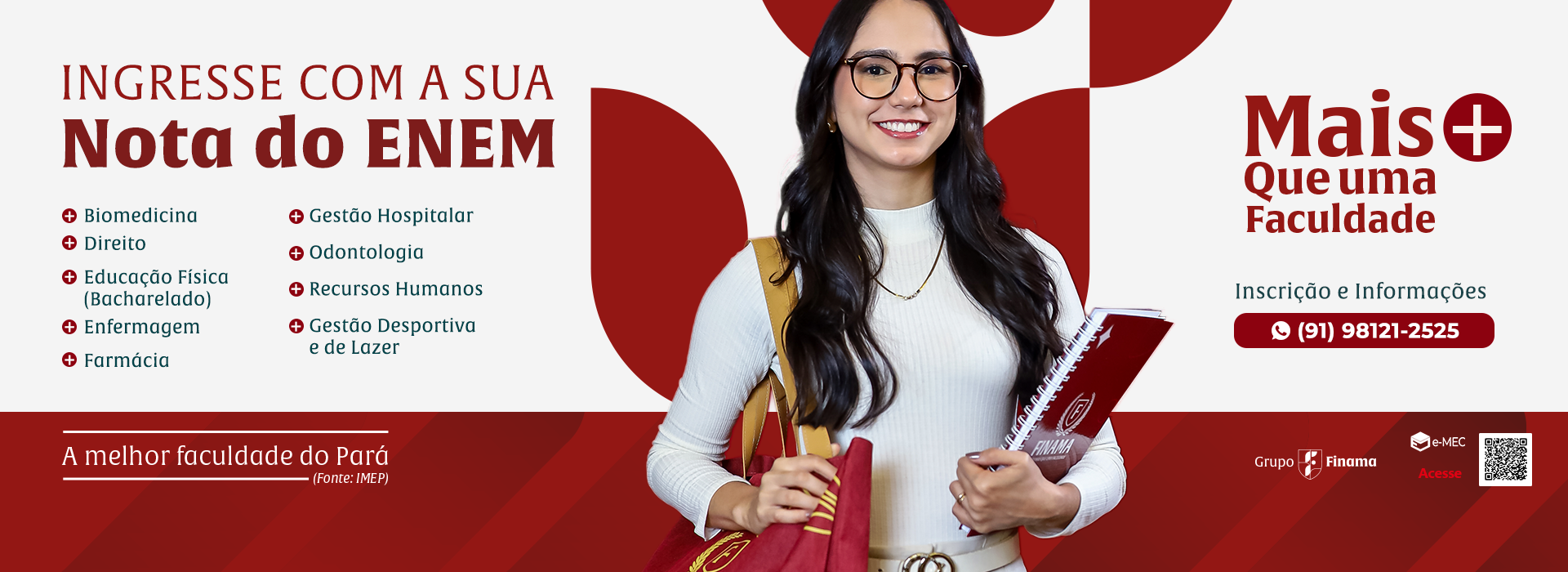 Nota do ENEM - PS 2026.1