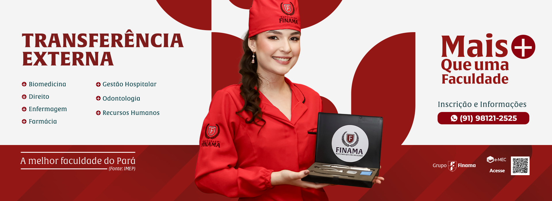 Transferência Externa - PS 2026.1