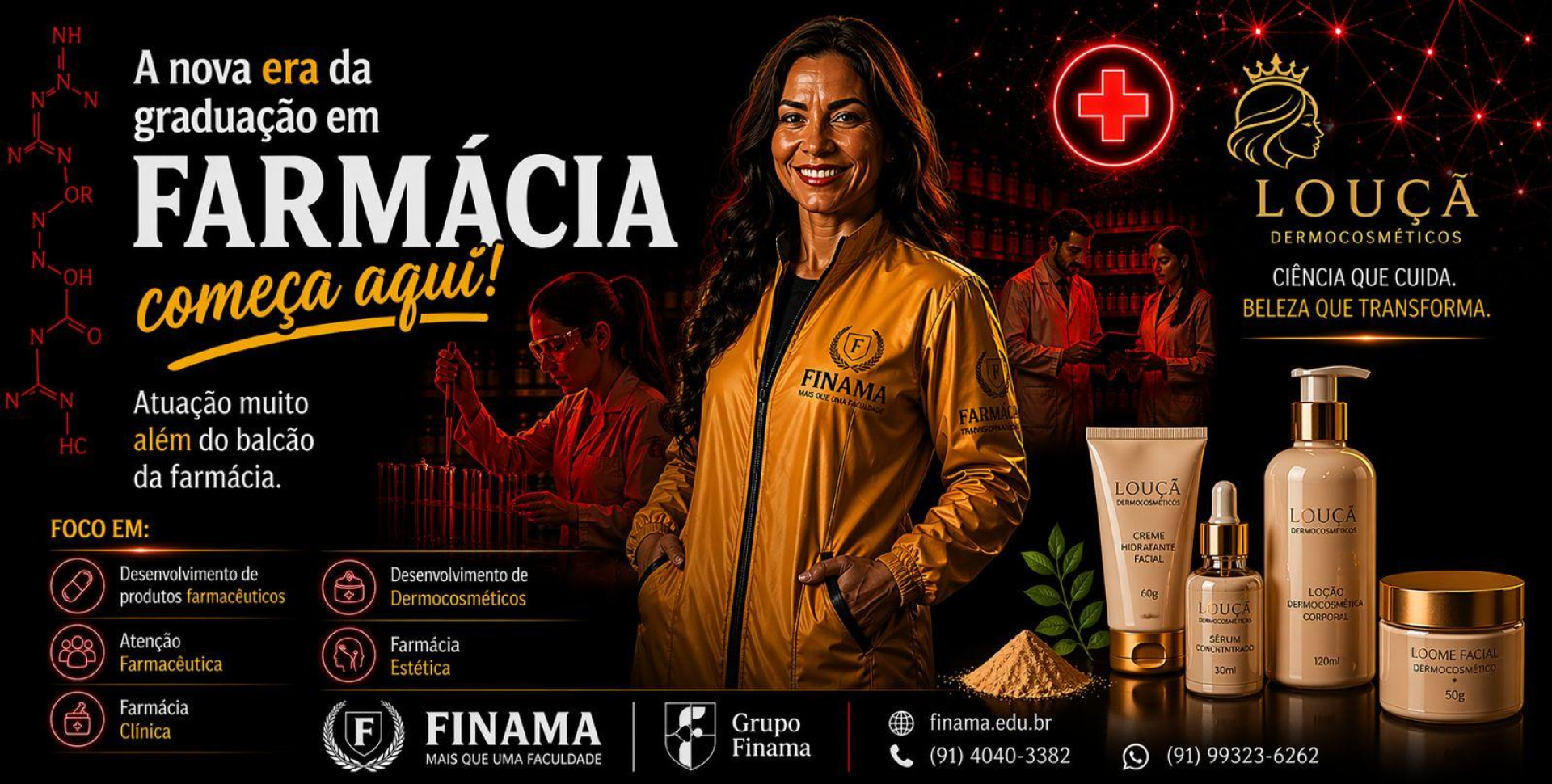 Farmácia - A nova era começou