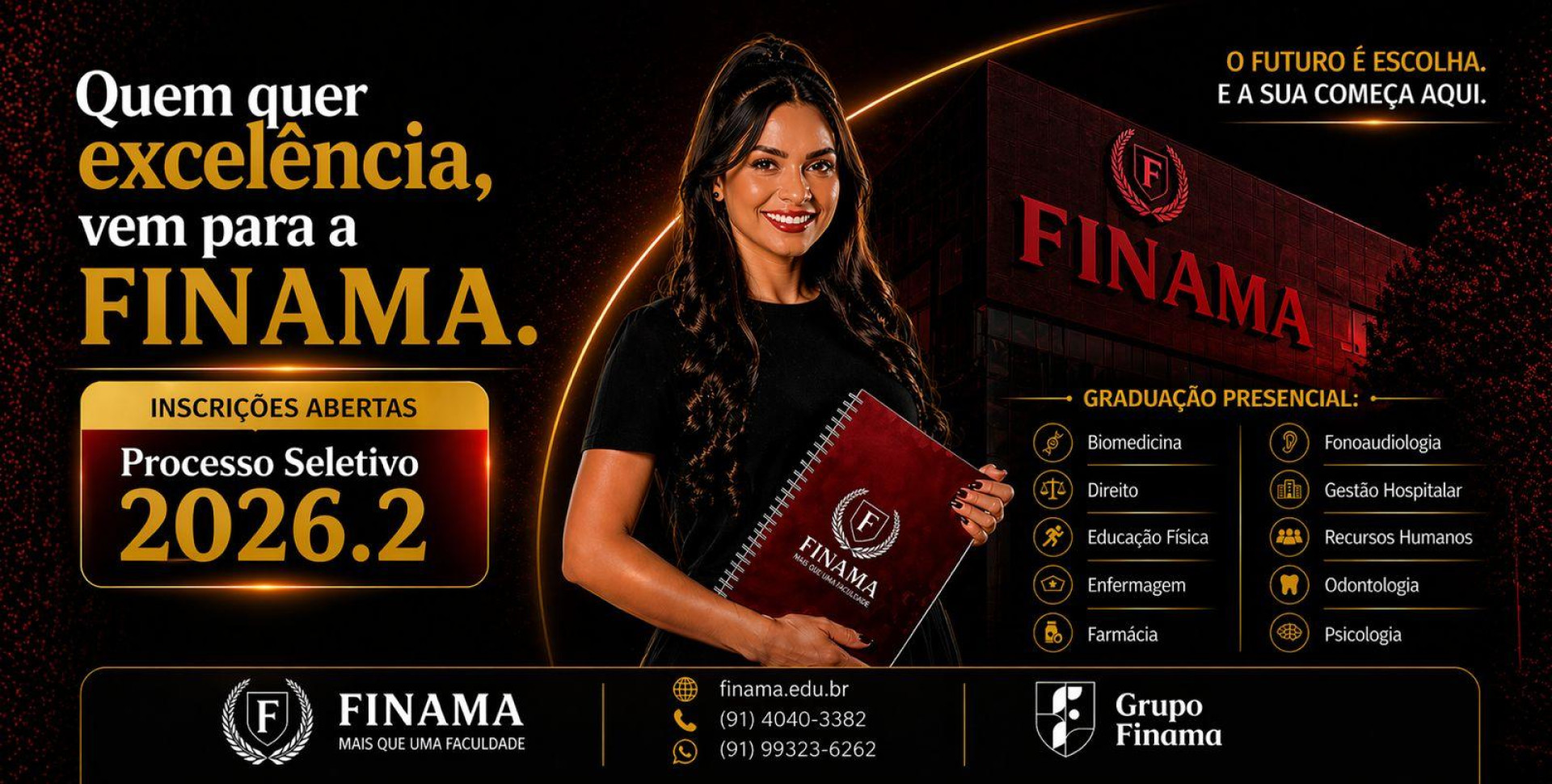 Processo Seletivo Integrado 2026.2