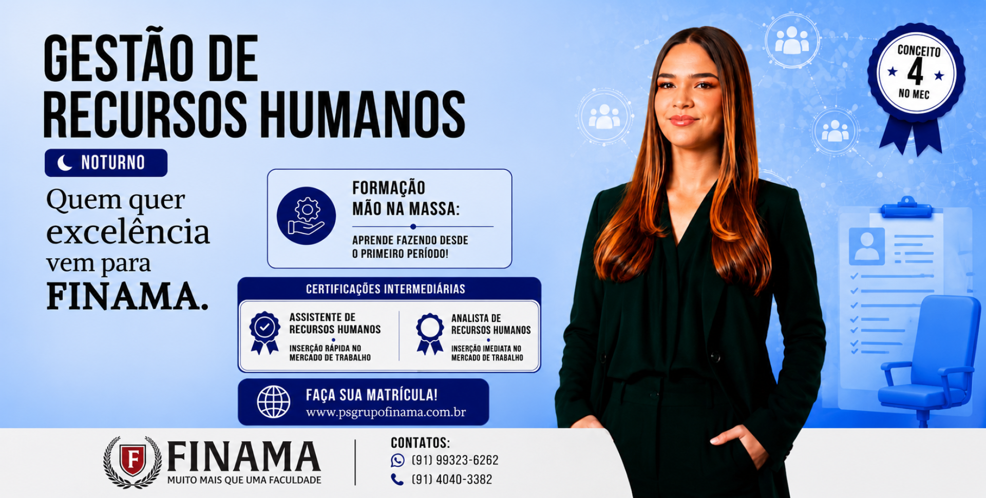 Gestão de Recursos Humanos