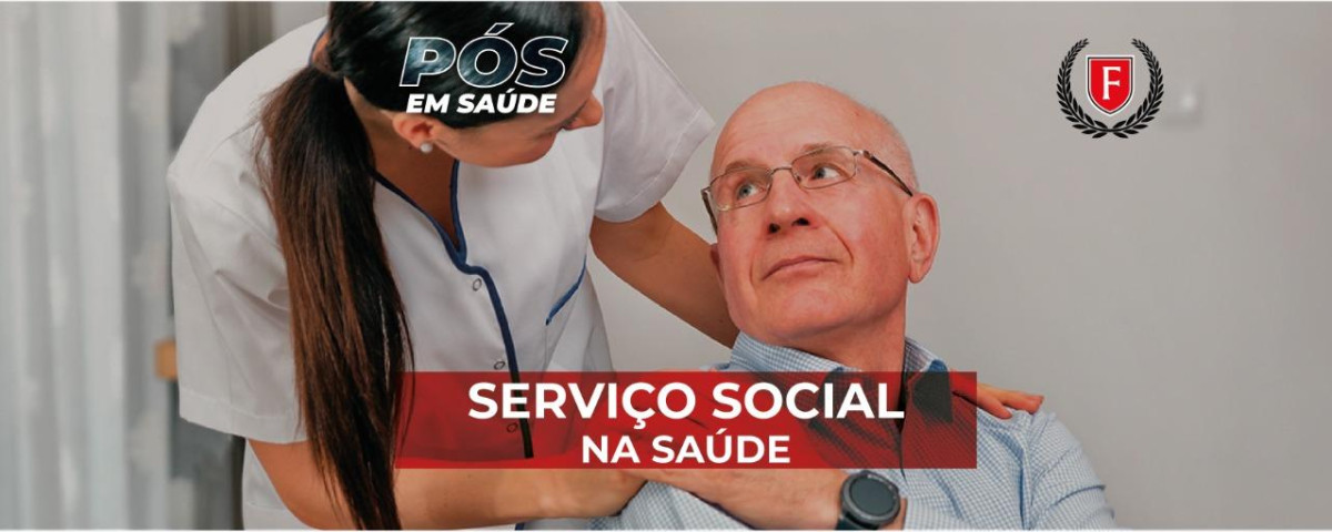 Serviço Social na Saúde - SSS222