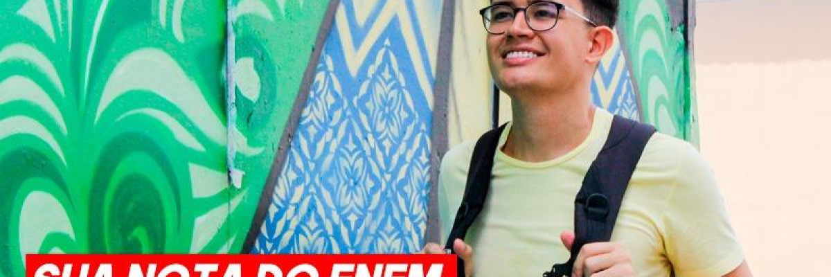 Nota do ENEM vale desconto na FINAMA. Confira e escolha seu curso Nota do ENEM vale desconto na FINAMA. Confira e escolha seu curso