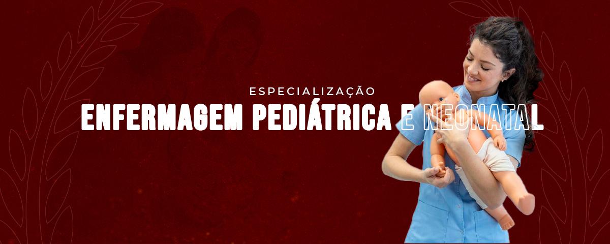 Enfermagem Pediátrica e Neonatal - EPN124 | Faculdade Finama