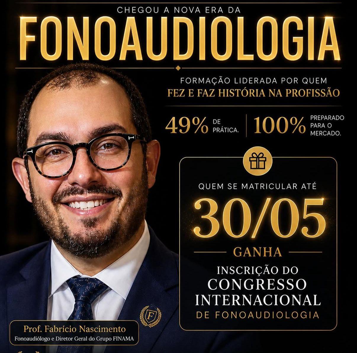 Fonoaudiologia da FINAMA aposta em prática intensiva, conexão ...