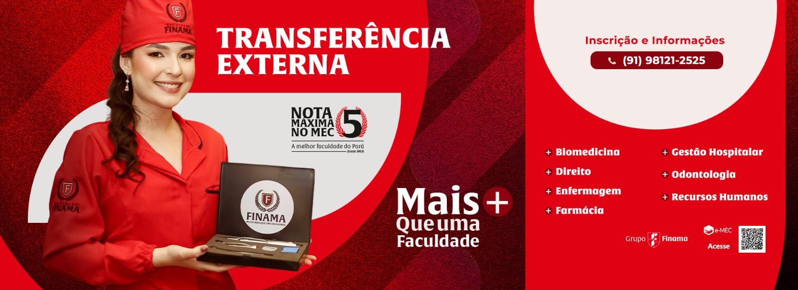 [Transferência Externa - PS 2026.1]