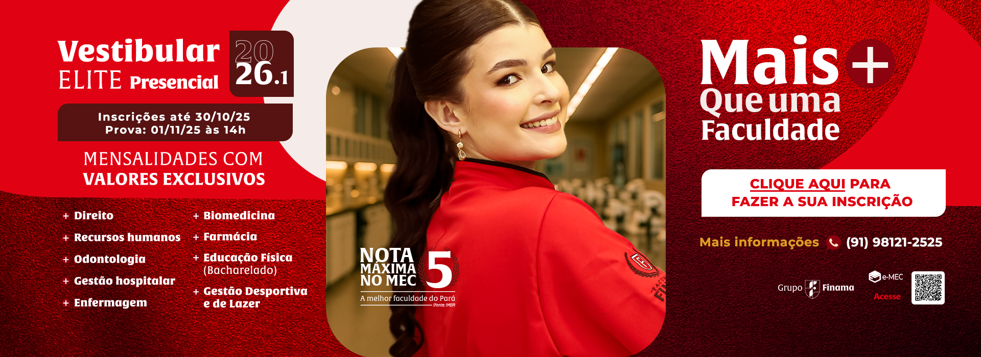 [Vestibular Elite 2026.1]